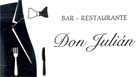 Bar Restaurante Don Julián